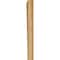 Ekena Millwork Balboa Block Rough Sawn Bracket, Western Red Cedar, 4"W x 32"D x 40"H BKT04X32X40BOA05RWR - alternate 3